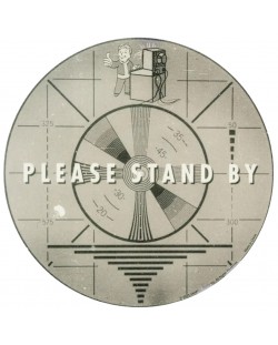 Подложка за грамофон DEVPlus Games: Fallout - Please Stand By