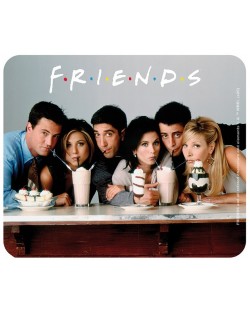 Подложка за мишка ABYstyle Television: Friends - Milkshake