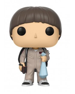 Фигура Funko Pop! Television: Stranger Things S2 - Will Ghostbuster, #547