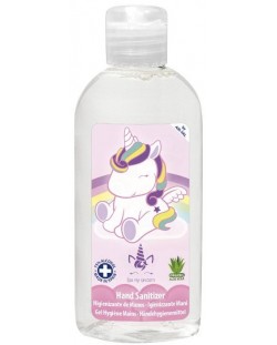 Почистващ гел Air Val - Unicorn, 100 ml