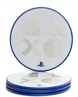 Подложки за чаши Paladone Games: PlayStation - PS5