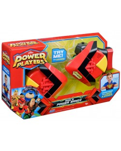 Игрален комплект Playmates Power Players - Ръкавици Power Bandz