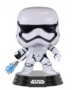 Фигура Funko Pop! Star Wars: the Force Awakens - FN-2199 Trooper, #111
