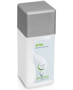 Повишаващ рН разтвор SpaTime - pH-Plus, 1 kg