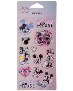 Pop Up стикери Cool Pack Opal - Disney 100, Minnie and Mickey