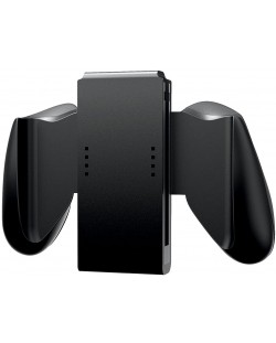 PowerA Joy-Con Comfort Grip, за Nintendo Switch, Black