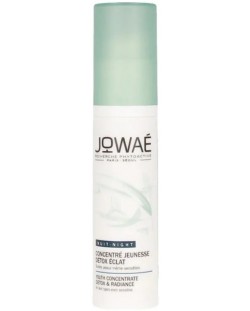 Jowae Подмладяващ нощен концентрат за лице, 30 ml