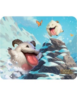 Подложка за мишка ABYstyle Games: League of Legends - Poro