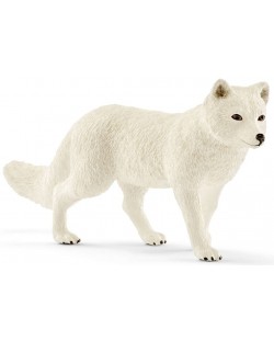 Фигурка Schleich Wild Life - Женска полярна лисица