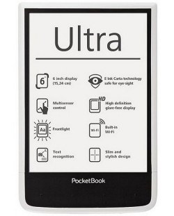 Електронен четец PocketBook Ultra - PB650 