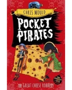 Pocket Pirates The Great Cheese Robbery