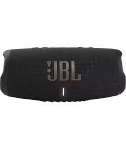 Портативна колонка JBL - Charge 5, черна