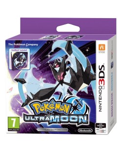 Pokemon Ultra Moon Fan Edition (3DS)