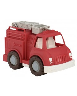 Детска играчка Battat Wonder Wheels - Пожарникарска кола