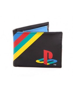 Портфейл Playstation - Classic Logo