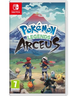 Pokémon Legends: Arceus (Nintendo Switch)