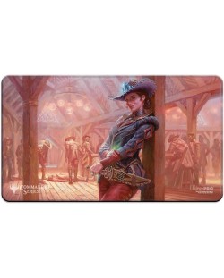 Подложка за игри с карти Ultra Pro Playmat: Magic The Gathering - Marchesa, Dealer of Death