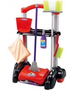 Детска количка с принадлежности за почистване Ocie