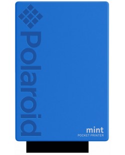 Принтер Polaroid Mint - син