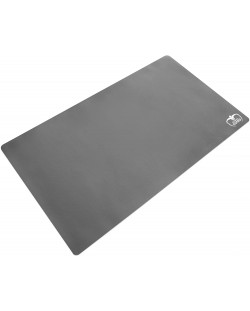 Подложка за игри с карти Ultimate Guard Playmat Monochrome - Сива, 61 x 35 cm