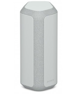 Портативна колонка Sony - SRS-XE300, водоустойчива, сива
