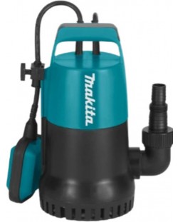 Потопяема помпа за чиста вода Makita - PF0300, 300W, 140 l/min