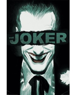 Макси плакат Pyramid DC Comics: Batman - The Joker (Put on a Happy Face)