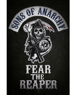 Макси плакат Pyramid - Sons of Anarchy: Fear the Reaper