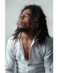 Макси плакат Pyramid Music: Bob Marley - Redemption