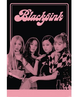 Макси плакат Pyramid Music: Blackpink - Kill This Love