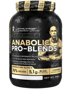 Black Line Anabolic Pro Blend 5, ванилия, 908 g, Kevin Levrone