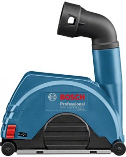 Прахоуловител Bosch - Professional GDE 115/125 FC-T, Ø115-125 mm, Click & Clean
