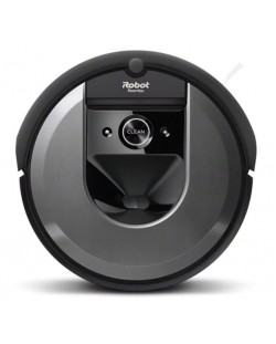 Прахосмукачка-робот iRobot - Roomba i8 Combo, черна