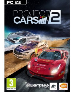 Project Cars 2 (PC)