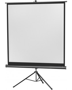 Проекторен екран celexon - Tripod, 184х184cm, бял