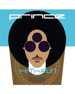 Prince - HITNRUN Phase One (CD)
