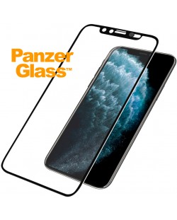 Стъклен оротектор PanzerGlass - CaseFriend CamSlide, iPhone X/XS/11 Pro