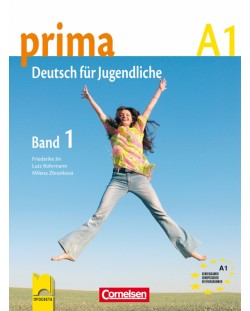 PRIMA А1: Немски език - част 1