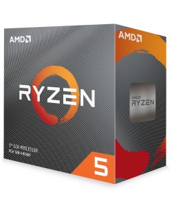 Процесор AMD - Ryzen 5 3600, 6-core, 4.2GHz, 32MB, Box