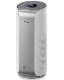 Пречиствател за въздух Philips - AC3854/51, HEPA, 70 dB, сив