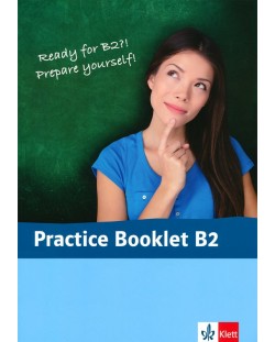 Practice Booklet B2: Помагало по английски език