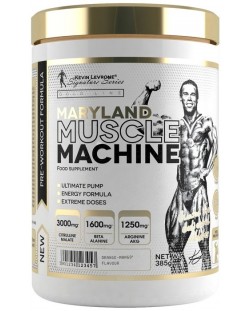 Gold Line Maryland Muscle Machine, портокал и манго, 385 g, Kevin Levrone
