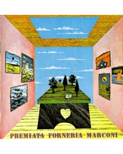Premiata Forneria Marconi - Per Un Amico (CD)