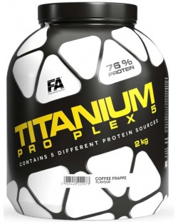 Titanium Pro Plex 5, ванилия, 2 kg, FA Nutrition