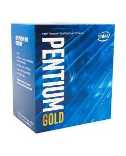Процесор Intel - Pentium G5400, 2-cores, 3.70GHz, 4MB, Box