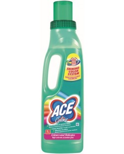 Препарат за петна ACE - Colors, 1 l