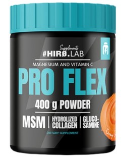 Pro Flex, портокал, 400 g, Hero.Lab