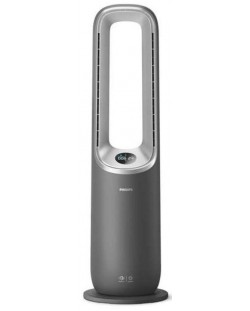 Пречиствател за въздух Philips - AMF870/15, HEPA, 46 dB, сив