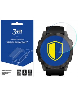 Стъклен протектор 3mk - Watch Protection FG, Garmin Fenix 7