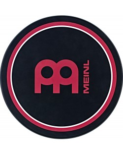 Практис пад Meinl - MPP-12, 30 cm, черен/червен